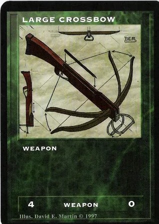 Large Crossbow